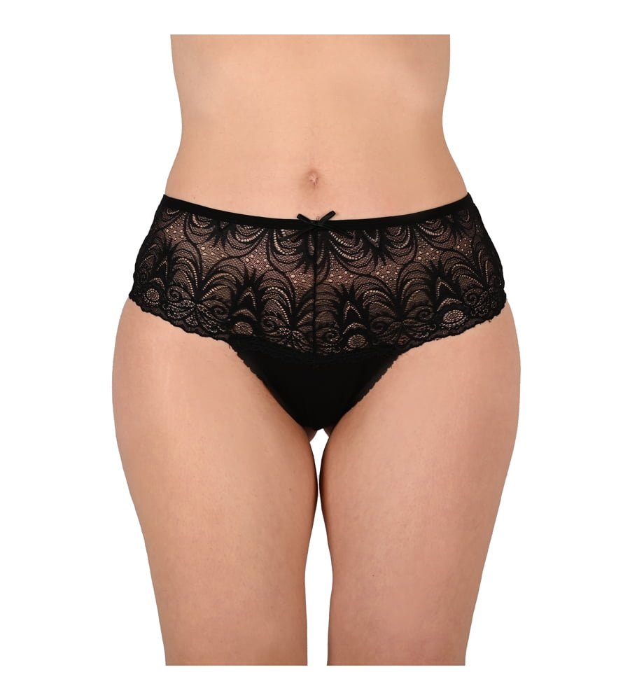 Womens string high waist