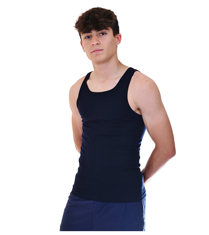 Men's undershirt sleeveless