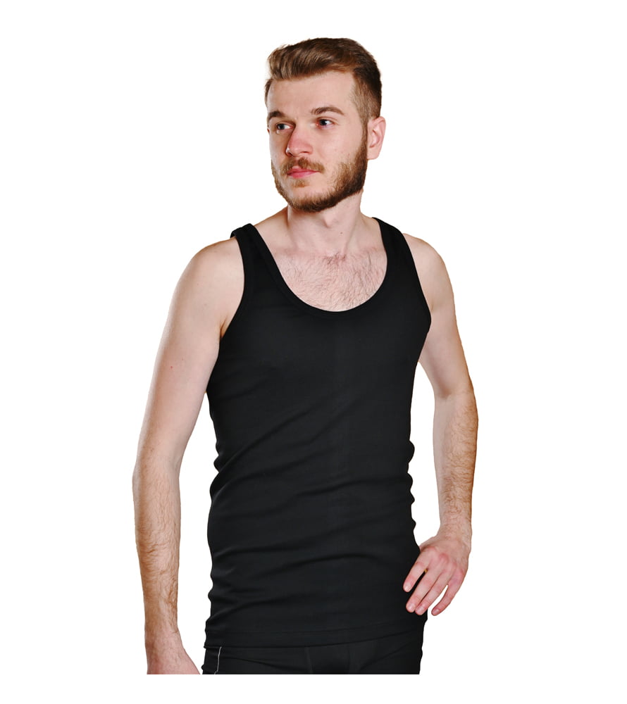 Ανδρική φανέλα αμάνικη