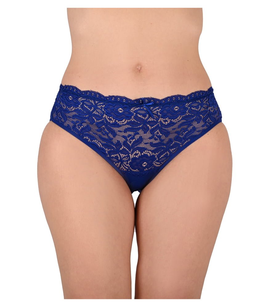 Womens slip lace front