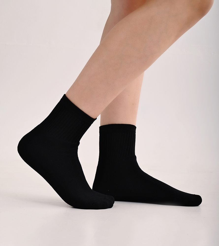 Womens sports sock