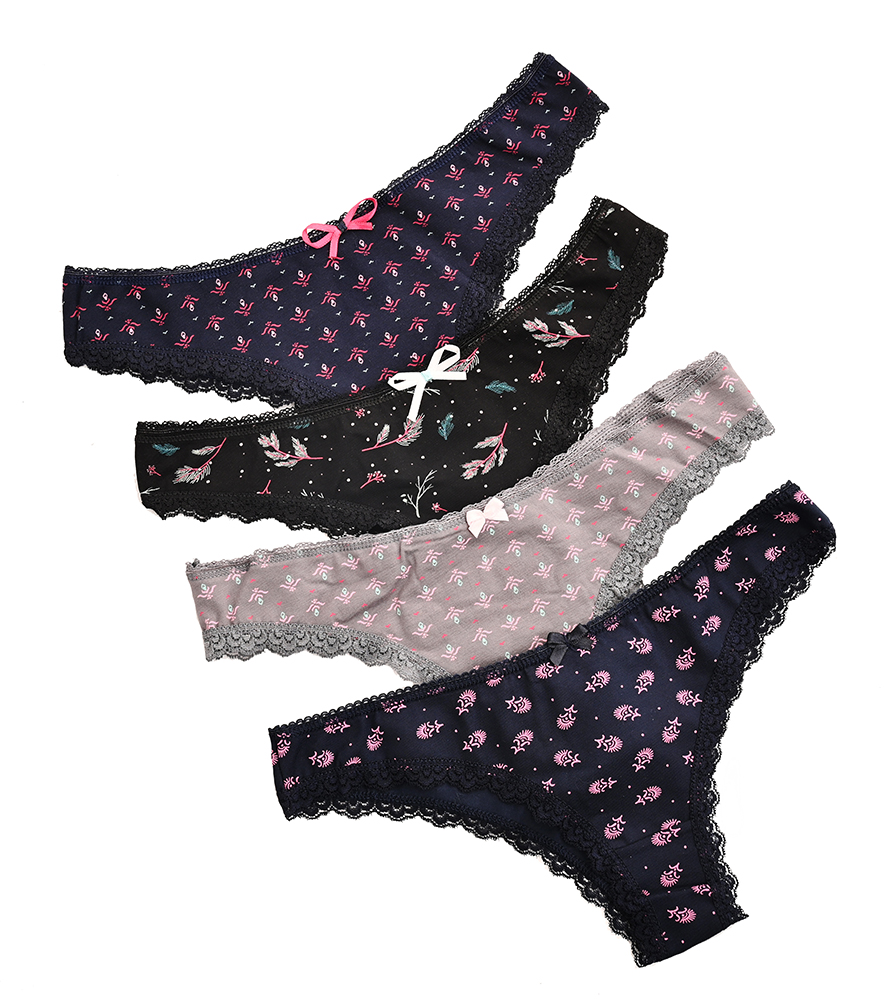 Womens brazil package