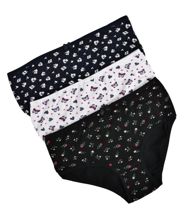 Ψηλόμεσα κυλοτακια πακέτο