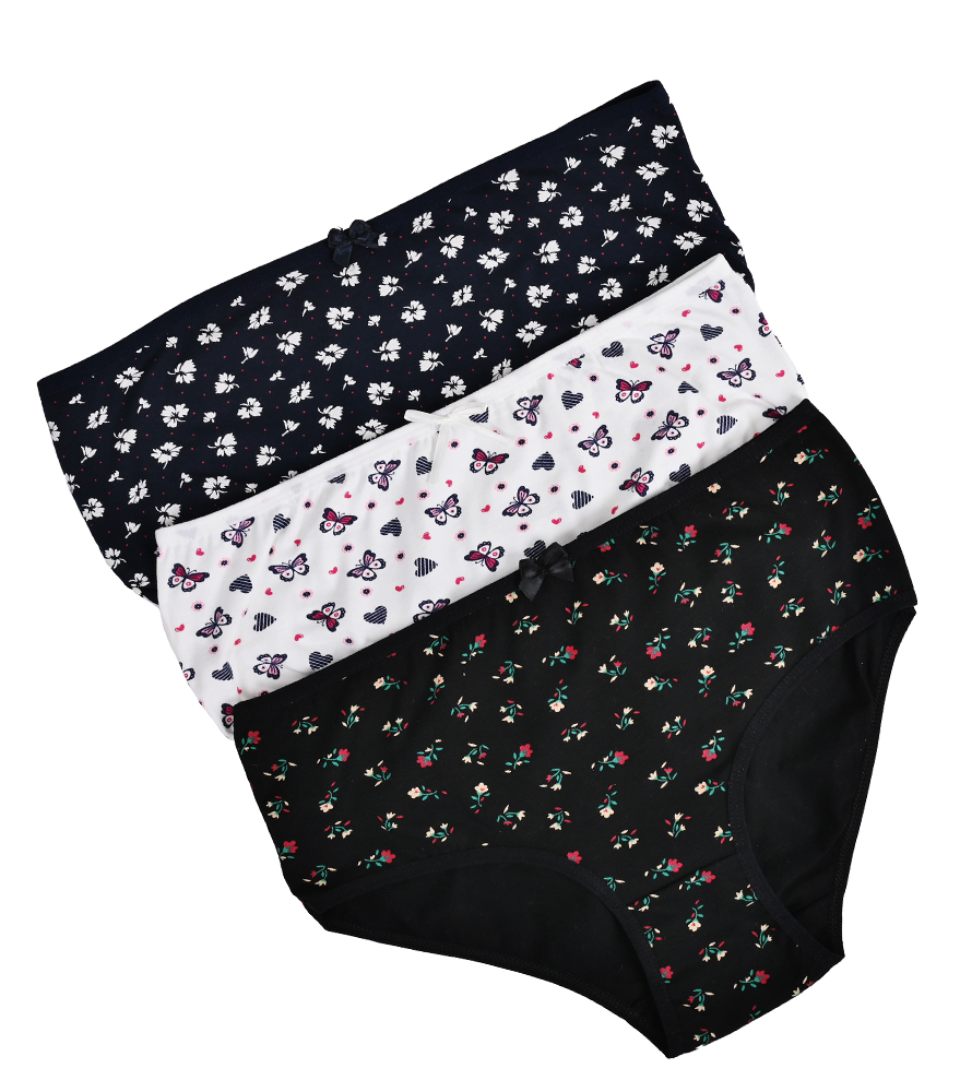 Ψηλόμεσα κυλοτακια πακέτο