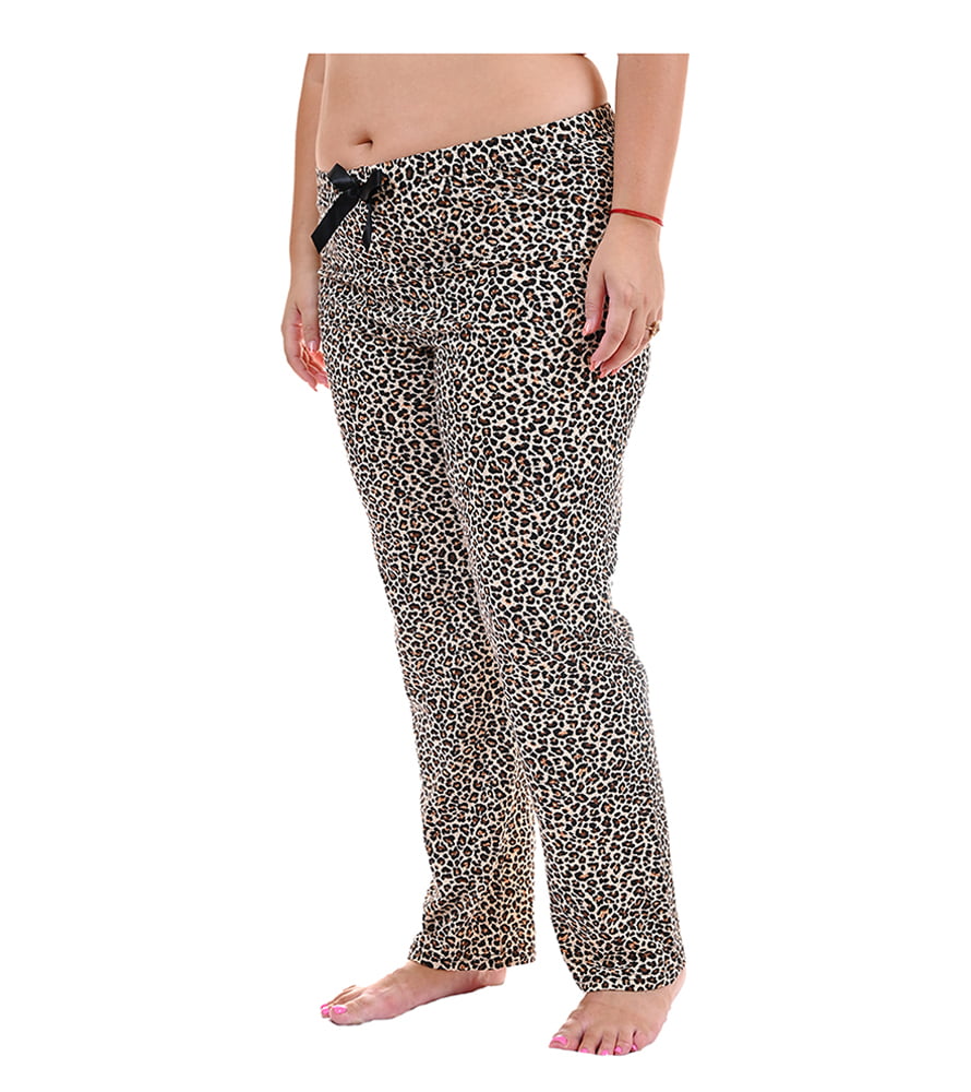 Womens pajamas pants