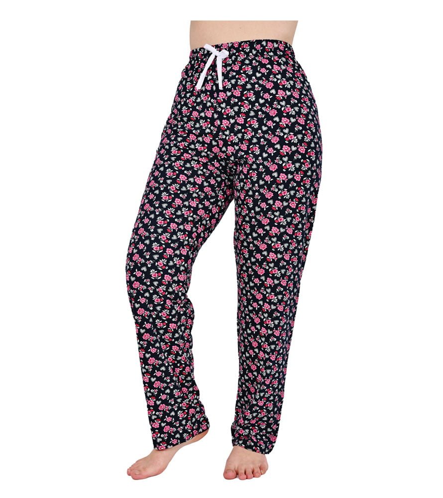 Pajamas pants plus size