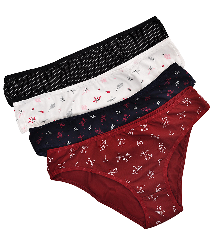 Γυναικεία σλιπ πακέτο