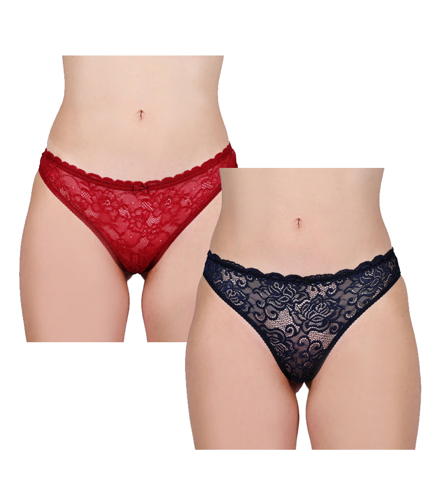 Womens string package