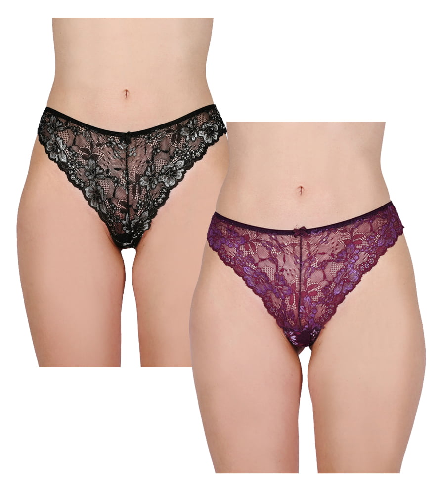 Womens string package