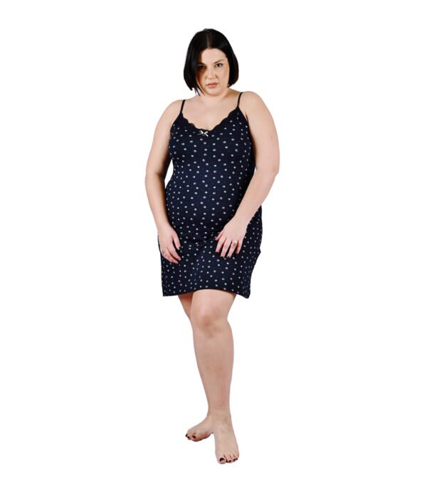 Womens plus size nightgown