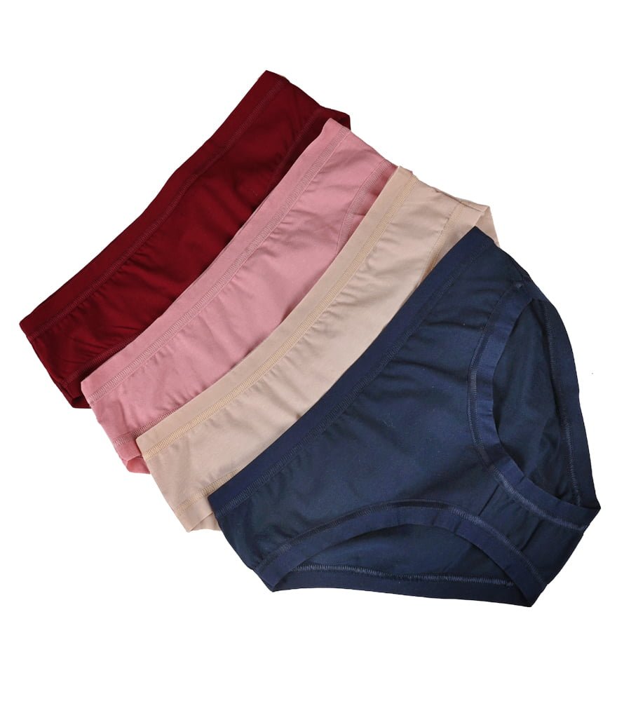 Womens panties in pack