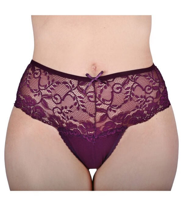 String ψηλόμεσο δαντέλα