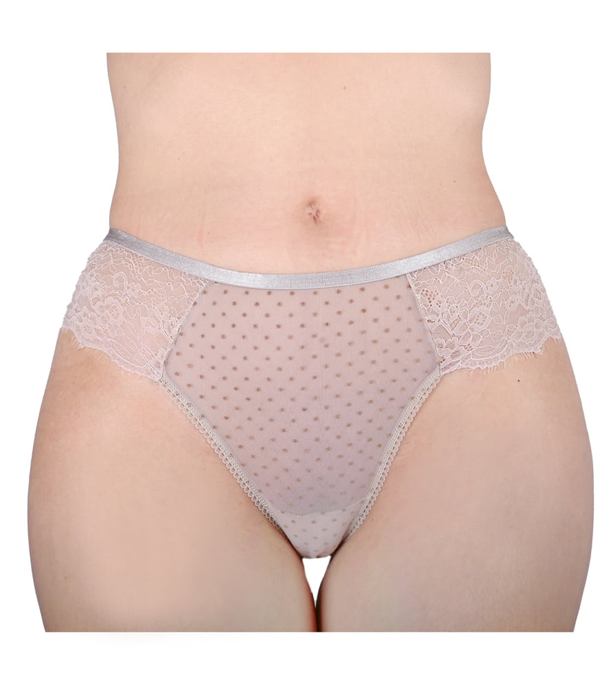 Women's high-waisted string