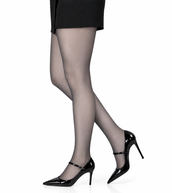 Women's tights 20 Den graphite