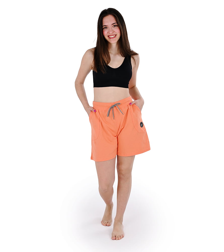 Women's cotton shorts