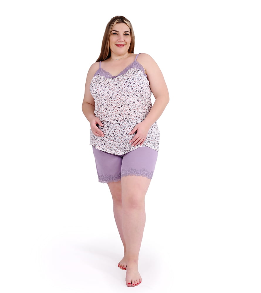 Πυτζάμα με σορτσάκι