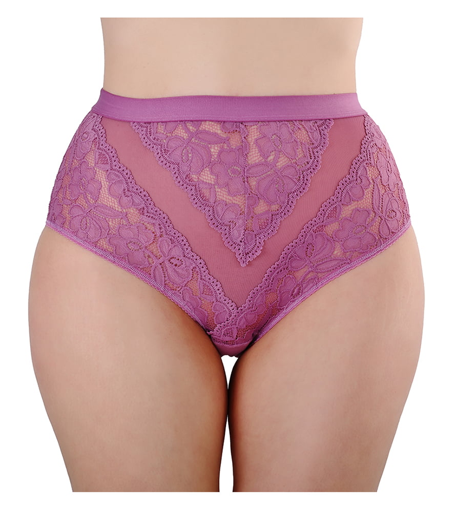 Women's panties all lace