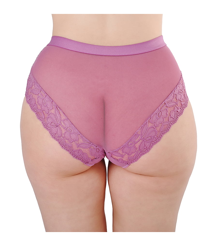 Women's panties all lace