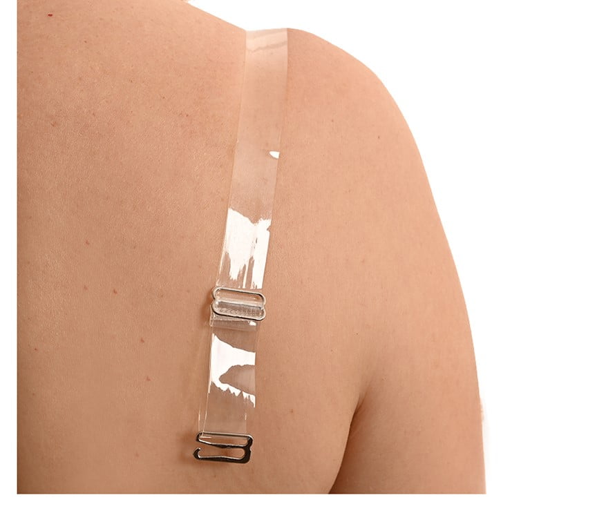 Women's silicone straps