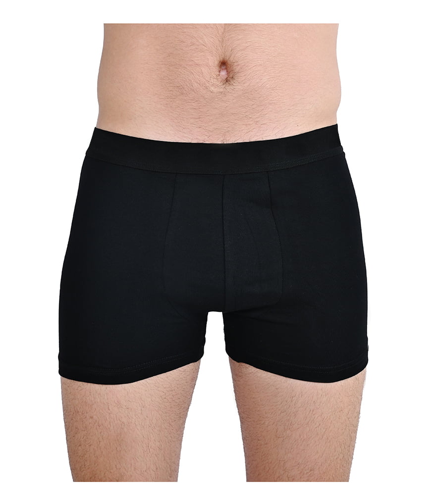 Ανδρικό μποξεράκι μαύρο