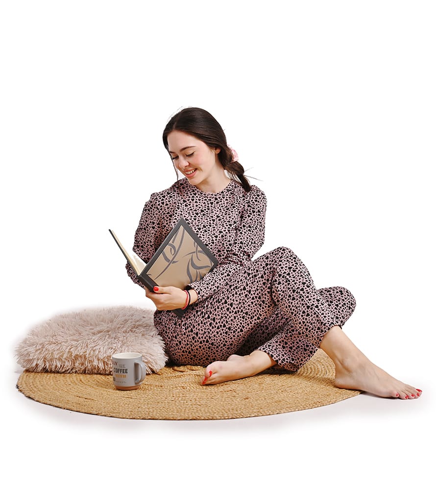 Πυτζάμα animal print