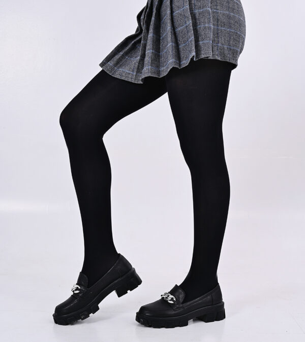 Women's opaque tights 100Den