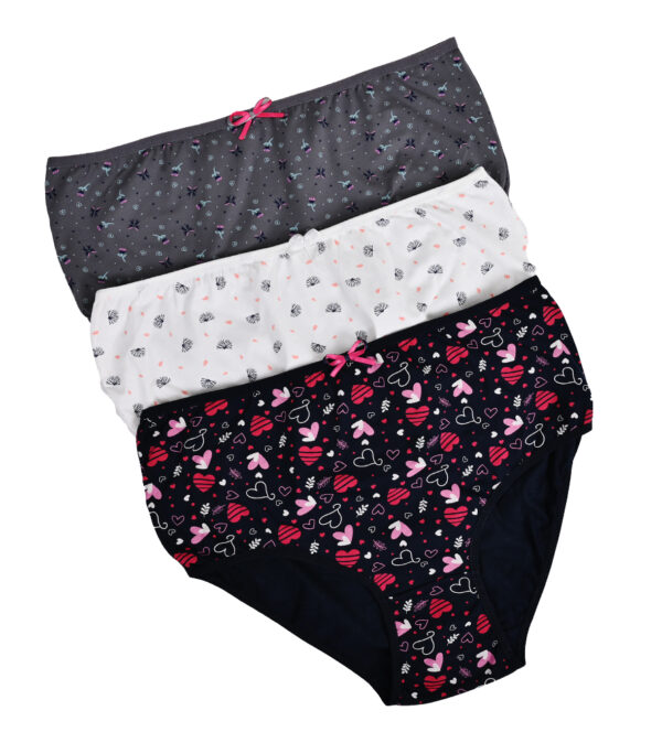 Womens high waist slip