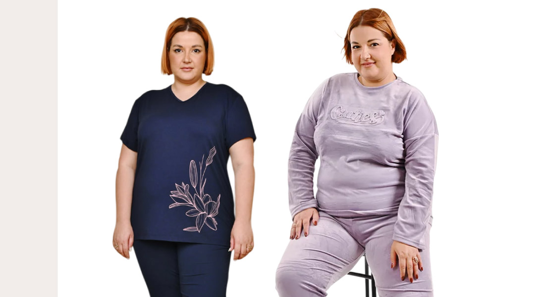 Γυναικείες πιτζάμες οικονομικές