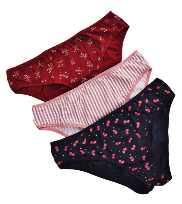 Πακέτο βαμβακερά σλιπ