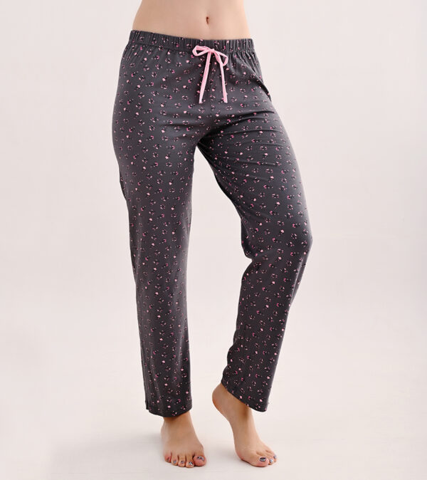 Βαμβακερό παντελόνι πιτζάμας