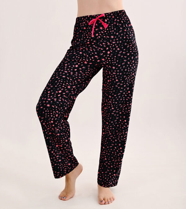 Παντελόνι πυτζάμας animal print