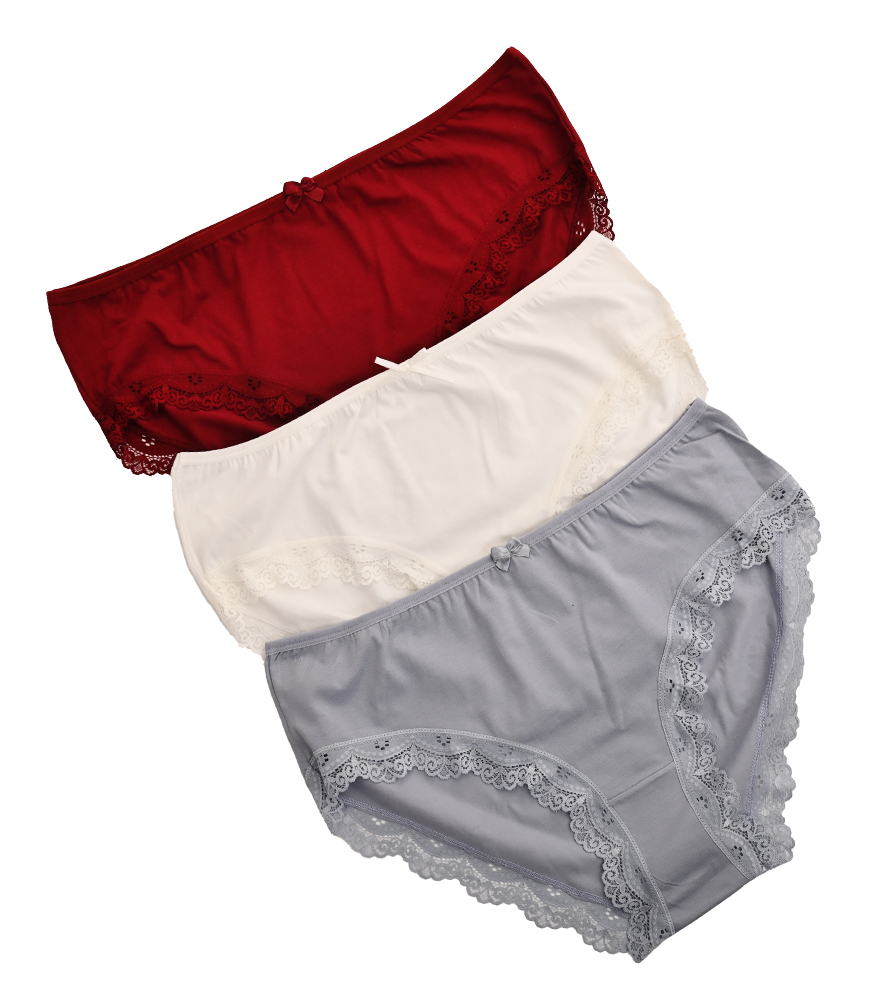 Women's high-waisted panties