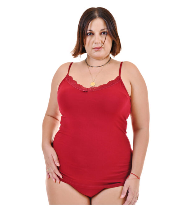 Womens undershirt plus size