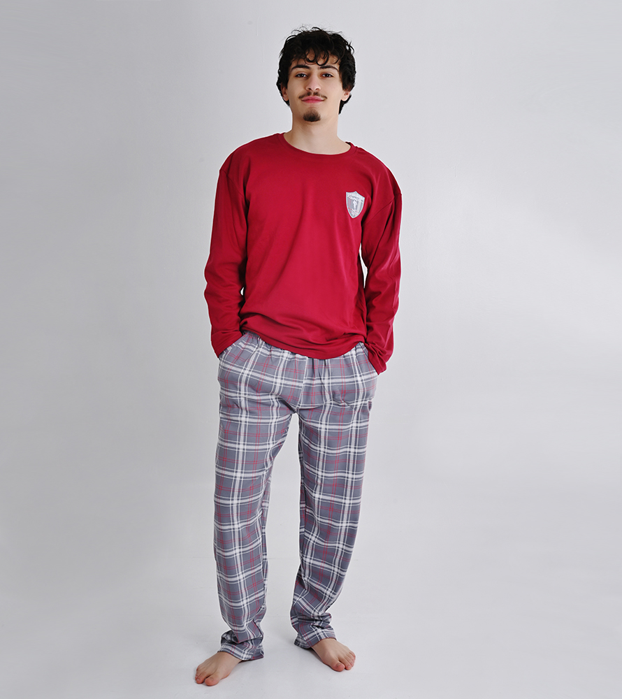 Men's pajamas plus size
