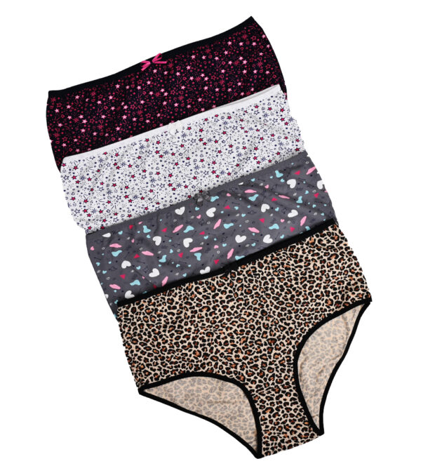 Women's high-waisted panties