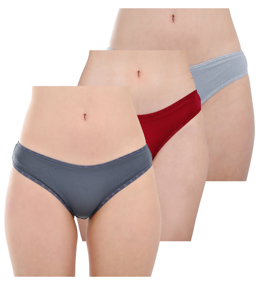 Βαμβακερά εσώρουχα πακέτο