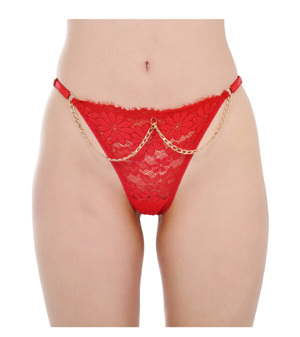 String με αλυσίδα